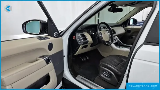 LAND ROVER RANGE ROVER SPORT 3.0 SDV6 AB DYNAMIC
