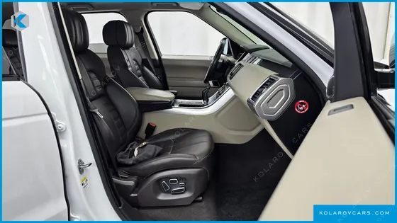 LAND ROVER RANGE ROVER SPORT 3.0 SDV6 AB DYNAMIC