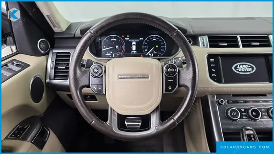 LAND ROVER RANGE ROVER SPORT 3.0 SDV6 AB DYNAMIC