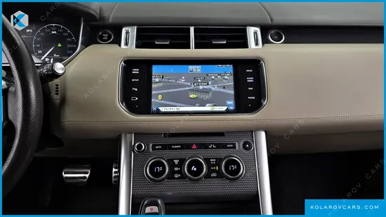 LAND ROVER RANGE ROVER SPORT 3.0 SDV6 AB DYNAMIC
