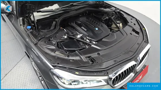 BMW 7 SERIES 740D XDRIVE M SPORT
