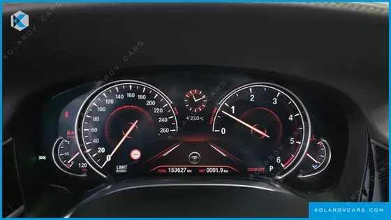 BMW 7 SERIES 740D XDRIVE M SPORT