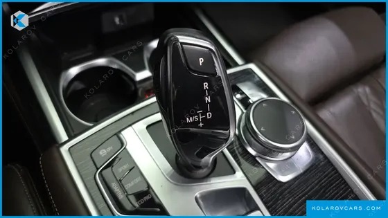 BMW 7 SERIES 740D XDRIVE M SPORT