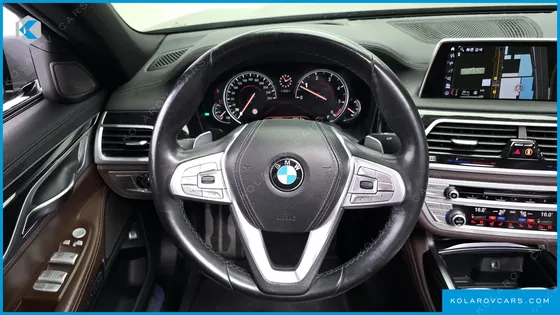 BMW 7 SERIES 740D XDRIVE M SPORT