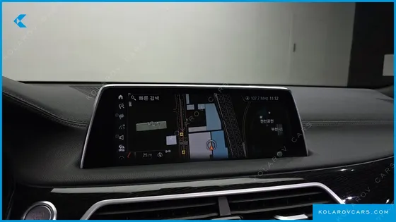BMW 7 SERIES 740D XDRIVE M SPORT