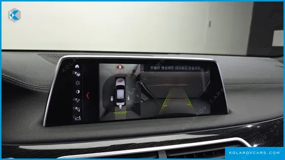 BMW 7 SERIES 740D XDRIVE M SPORT