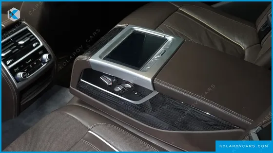 BMW 7 SERIES 740D XDRIVE M SPORT