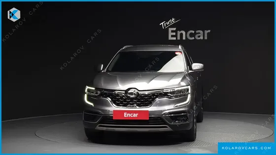 RENAULT KOREA QM6 (KOLEOS) 2.0 LPE RE 2WD