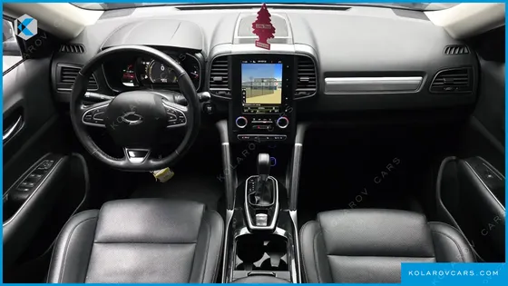 RENAULT KOREA QM6 (KOLEOS) 2.0 LPE RE 2WD