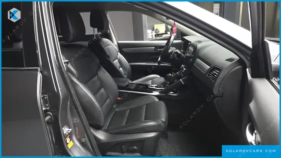 RENAULT KOREA QM6 (KOLEOS) 2.0 LPE RE 2WD