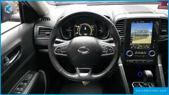 RENAULT KOREA QM6 (KOLEOS) 2.0 LPE RE 2WD