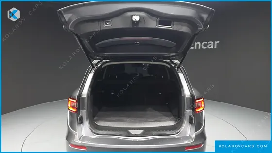 RENAULT KOREA QM6 (KOLEOS) 2.0 LPE RE 2WD