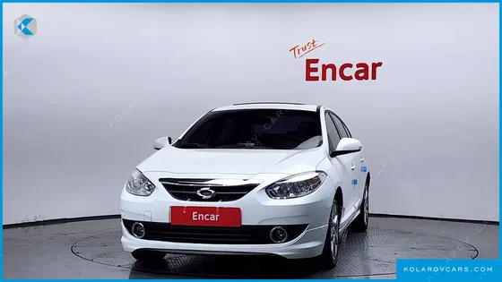 RENAULT KOREA SM3 LE PLUS