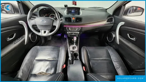 RENAULT KOREA SM3 LE PLUS