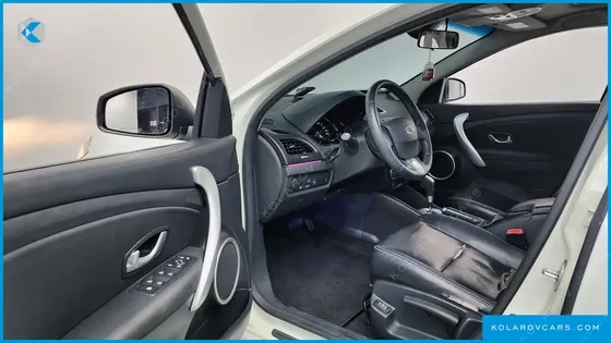 RENAULT KOREA SM3 LE PLUS