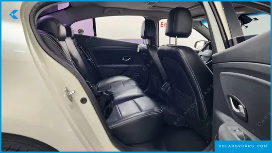 RENAULT KOREA SM3 LE PLUS