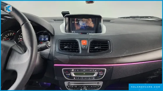 RENAULT KOREA SM3 LE PLUS