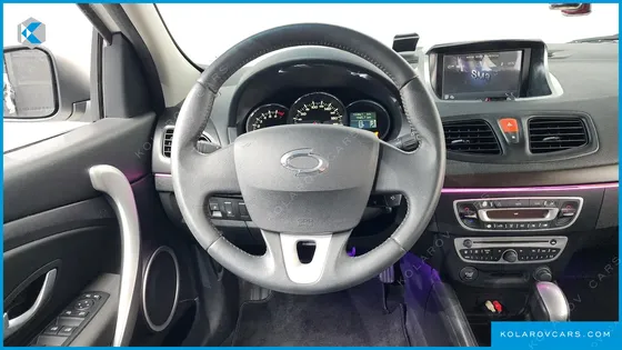 RENAULT KOREA SM3 LE PLUS