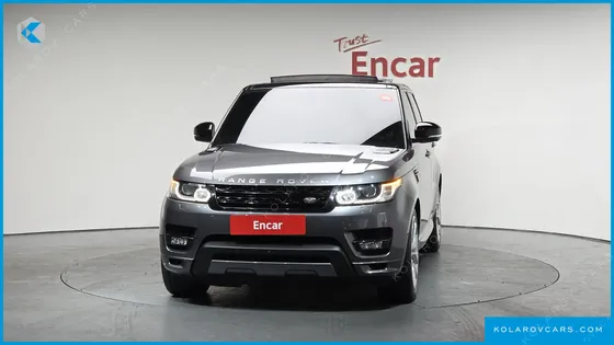 LAND ROVER RANGE ROVER SPORT 3.0 SDV6 AB DYNAMIC