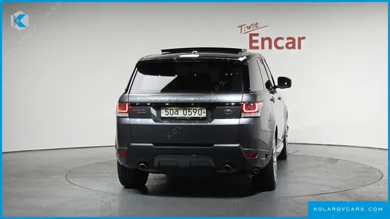 LAND ROVER RANGE ROVER SPORT 3.0 SDV6 AB DYNAMIC