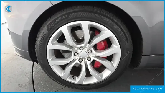 LAND ROVER RANGE ROVER SPORT 3.0 SDV6 AB DYNAMIC