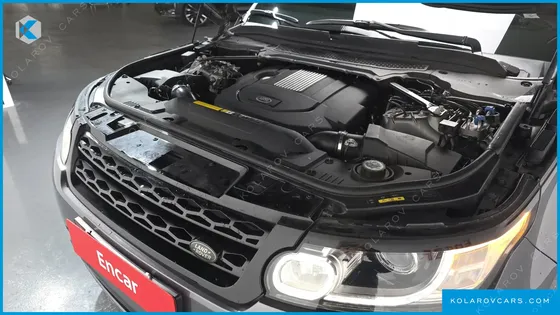 LAND ROVER RANGE ROVER SPORT 3.0 SDV6 AB DYNAMIC