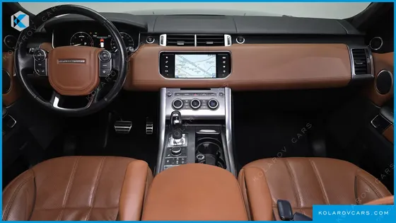 LAND ROVER RANGE ROVER SPORT 3.0 SDV6 AB DYNAMIC