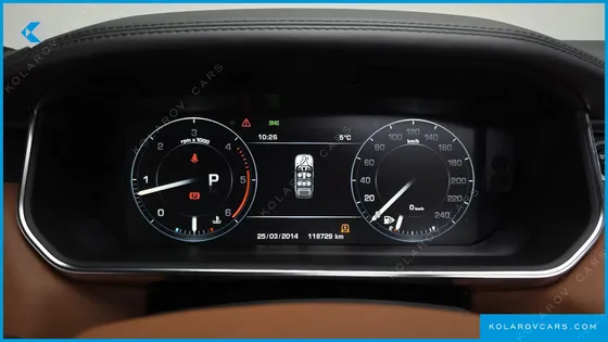 LAND ROVER RANGE ROVER SPORT 3.0 SDV6 AB DYNAMIC