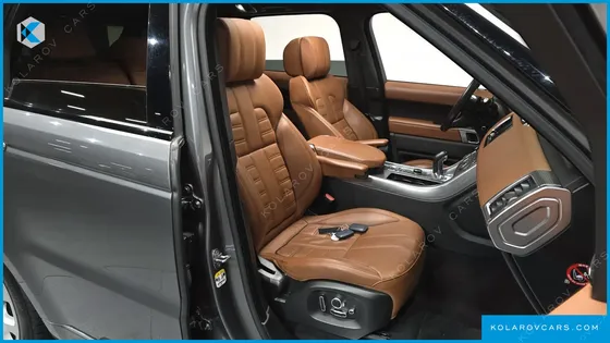 LAND ROVER RANGE ROVER SPORT 3.0 SDV6 AB DYNAMIC