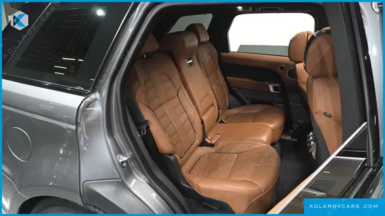 LAND ROVER RANGE ROVER SPORT 3.0 SDV6 AB DYNAMIC