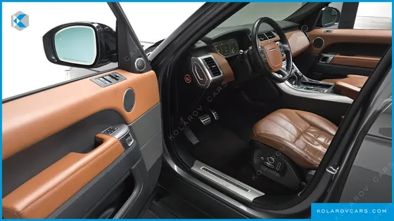 LAND ROVER RANGE ROVER SPORT 3.0 SDV6 AB DYNAMIC