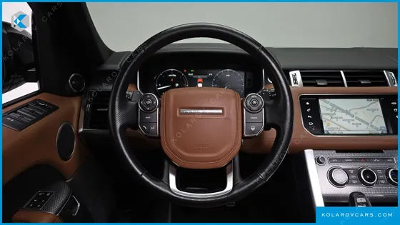 LAND ROVER RANGE ROVER SPORT 3.0 SDV6 AB DYNAMIC