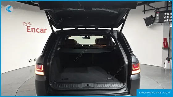 LAND ROVER RANGE ROVER SPORT 3.0 SDV6 AB DYNAMIC