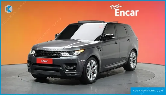 LAND ROVER RANGE ROVER SPORT 3.0 SDV6 AB DYNAMIC