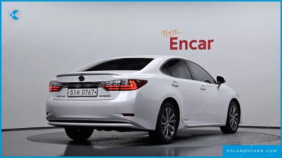 LEXUS ES SUPREME