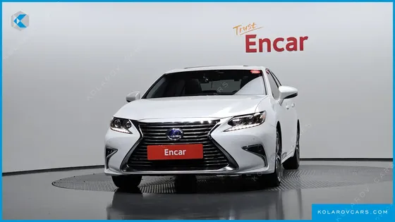 LEXUS ES SUPREME