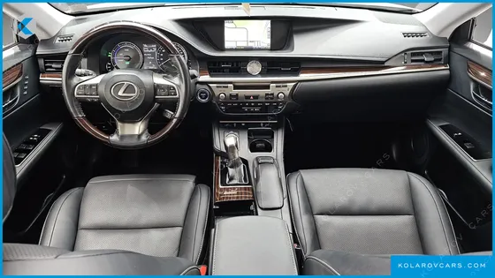 LEXUS ES SUPREME