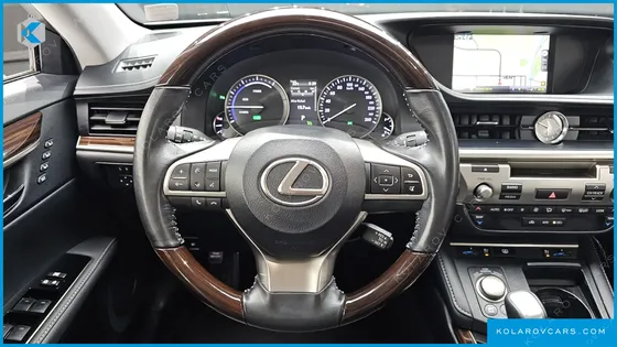 LEXUS ES SUPREME