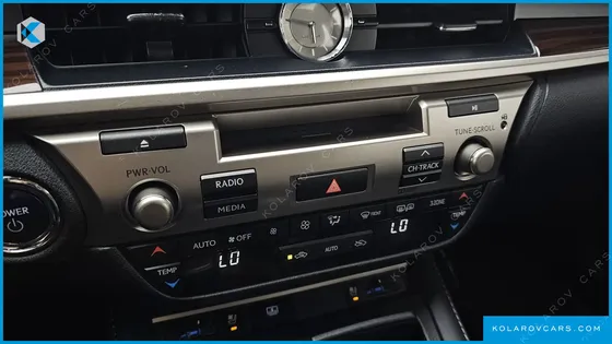 LEXUS ES SUPREME