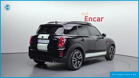 MINI COUNTRYMAN JCW