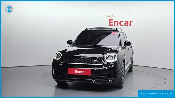 MINI COUNTRYMAN JCW