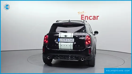MINI COUNTRYMAN JCW