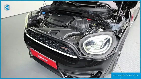 MINI COUNTRYMAN JCW