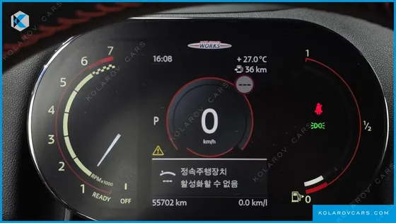 MINI COUNTRYMAN JCW