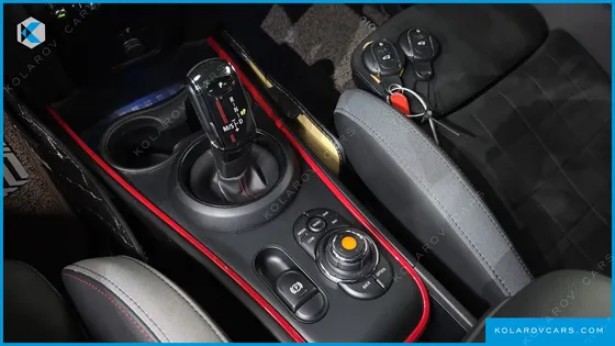 MINI COUNTRYMAN JCW