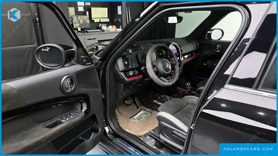 MINI COUNTRYMAN JCW
