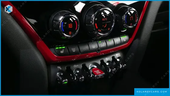 MINI COUNTRYMAN JCW
