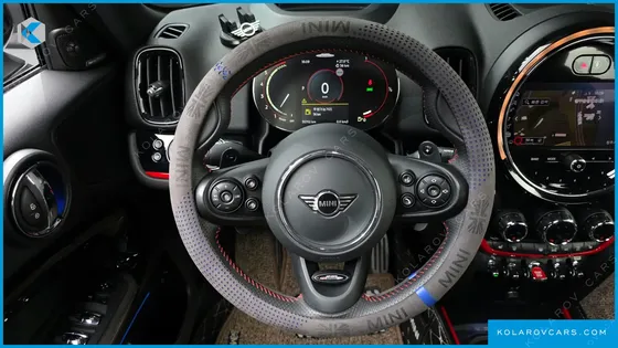 MINI COUNTRYMAN JCW