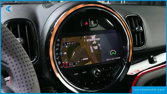 MINI COUNTRYMAN JCW