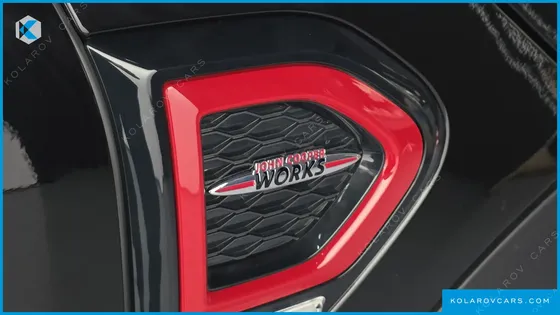 MINI COUNTRYMAN JCW